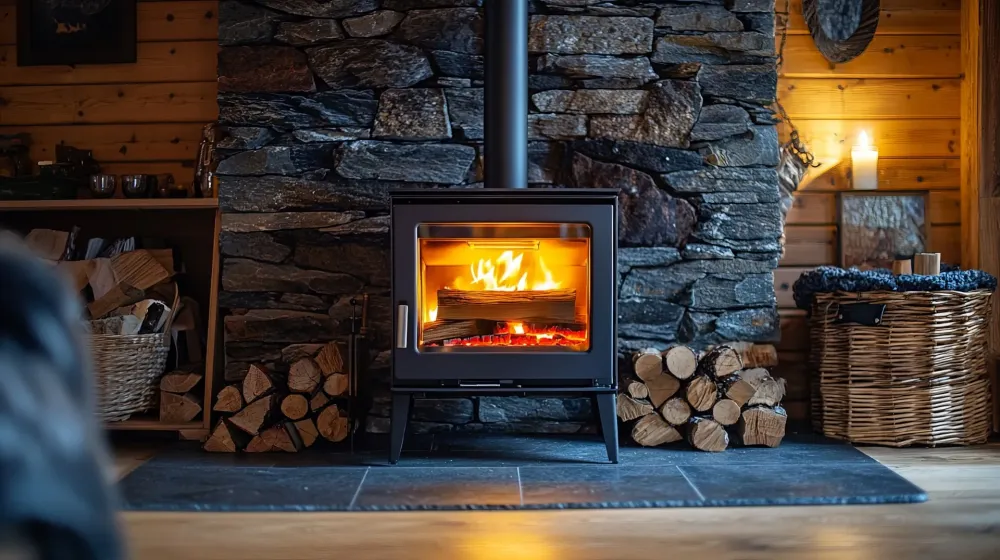 Dépannage poêle à bois près de Dieulefit