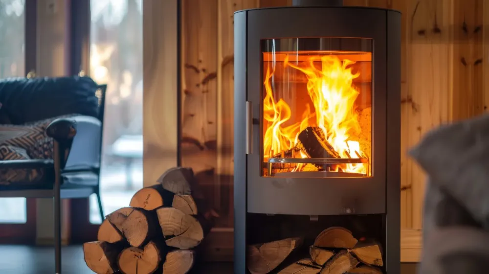 Installation de poêle à bois près de Dieulefit