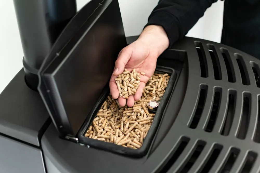 Installation de poêle à granulés près de Dieulefit