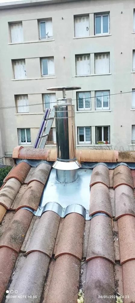 Cheminé